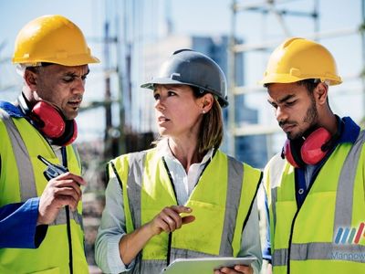 Seguridad Ocupacional